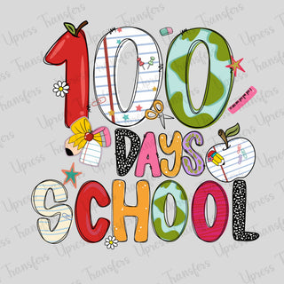 Trendy 100 Day