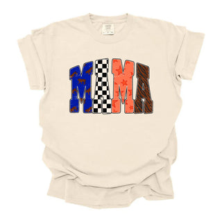 Trendy 4 Patterns Mama