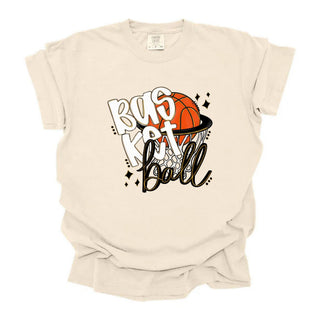 Trendy Basketball Doodle Hoop