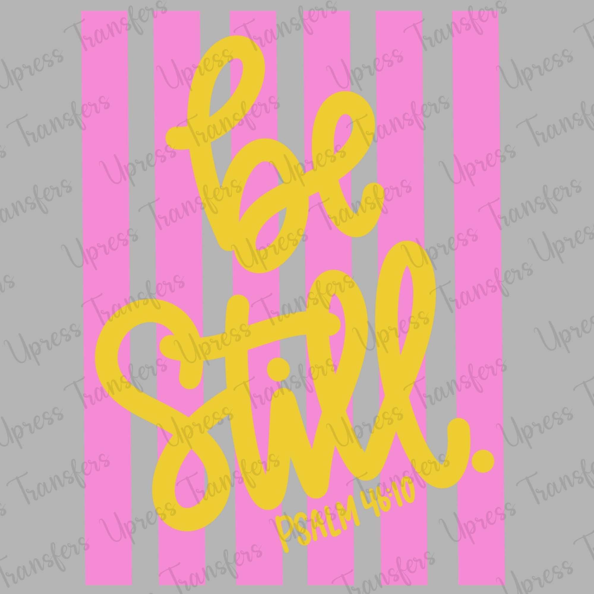 Trendy Be Still