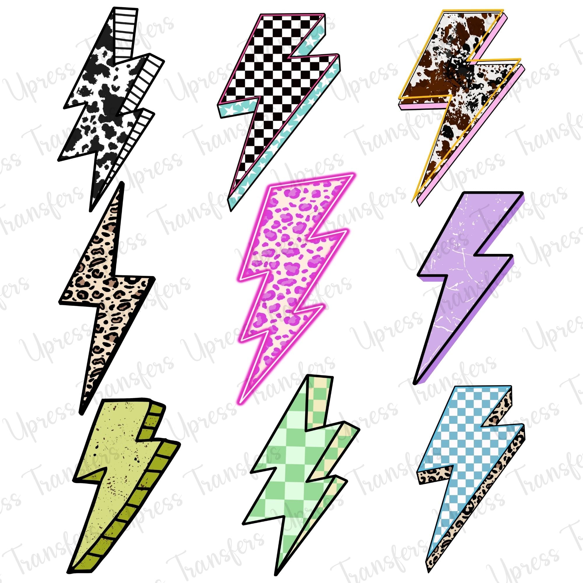 Trendy Bolts