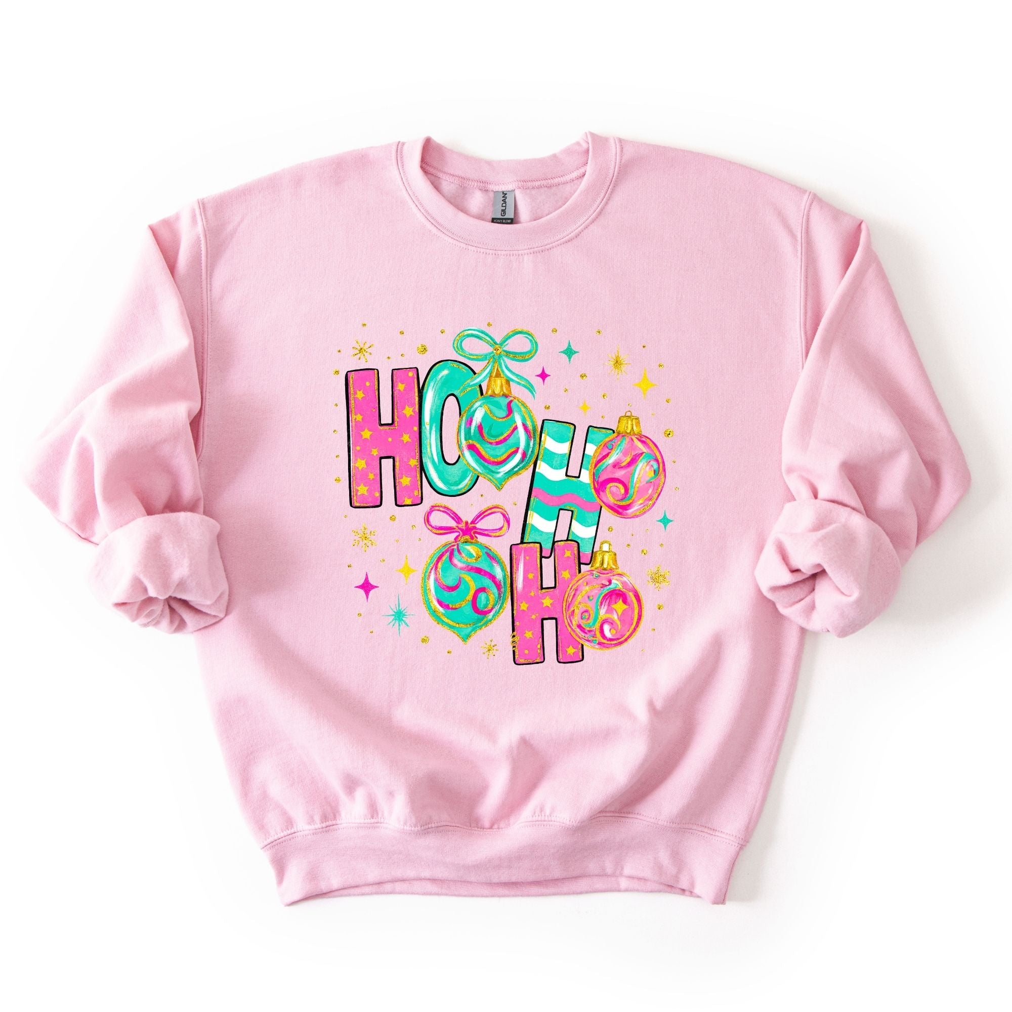 Trendy Bright Ho Ho Ho