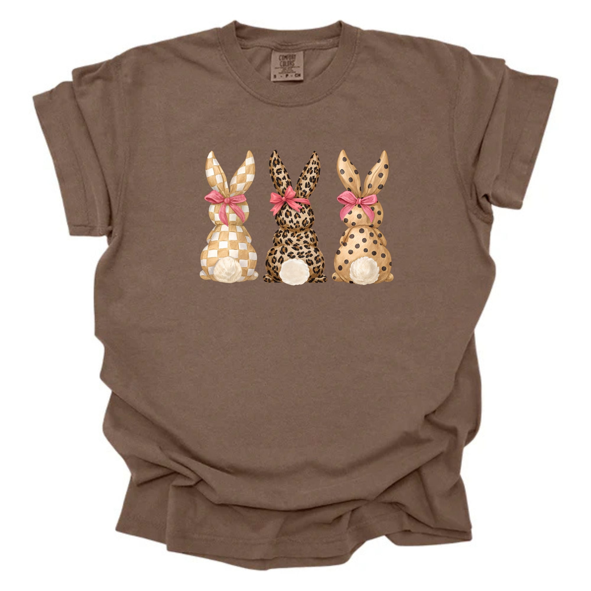 Trendy Bunnies Trio 3