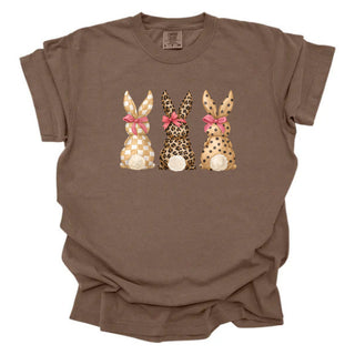 Trendy Bunnies Trio 3