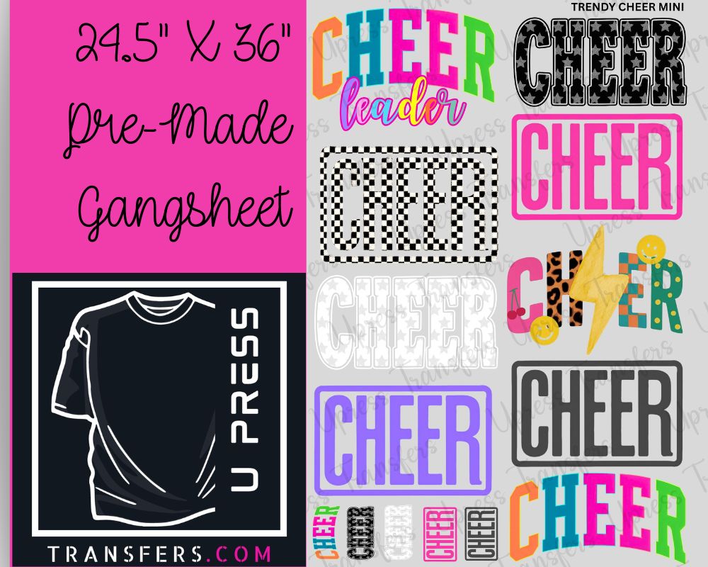 Trendy Cheer Mini