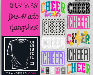 Trendy Cheer Mini