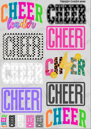 Trendy Cheer Mini