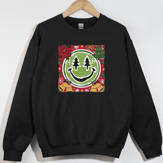 Trendy Christmas Smile