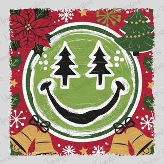 Trendy Christmas Smile