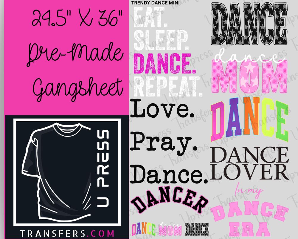 Trendy Dance Mini