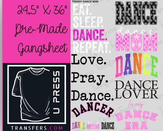 Trendy Dance Mini