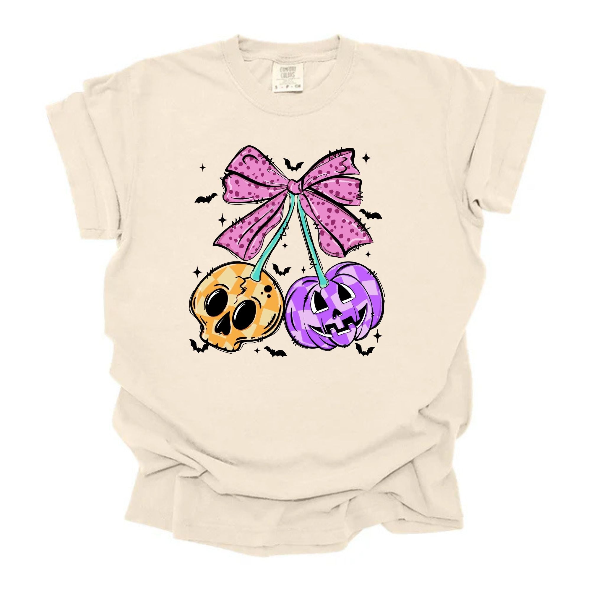 Trendy Halloween Cherry