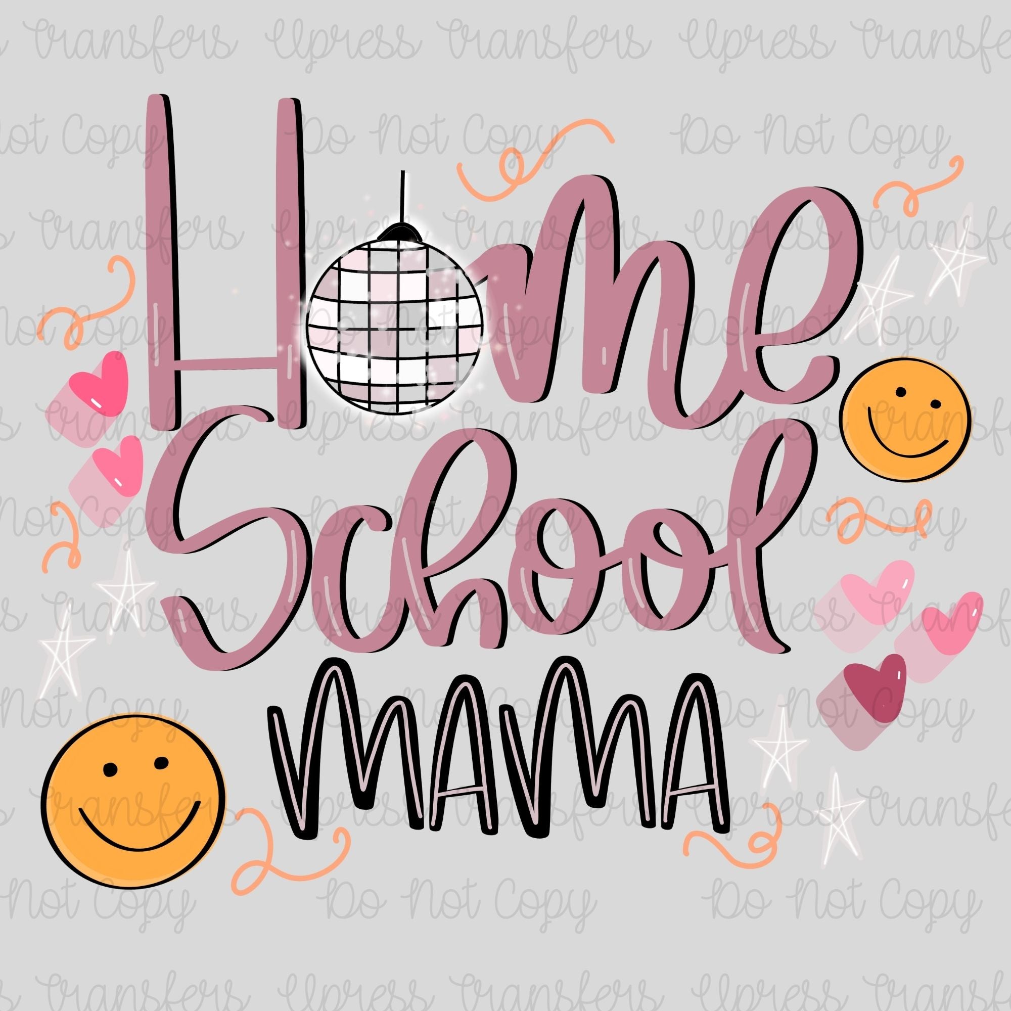 Trendy Homeschool Mama