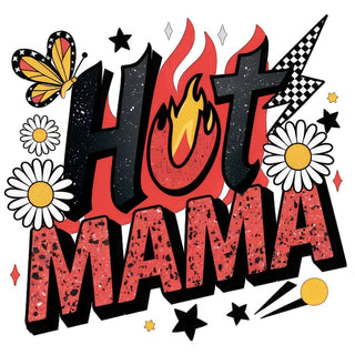 Trendy Hot Mama