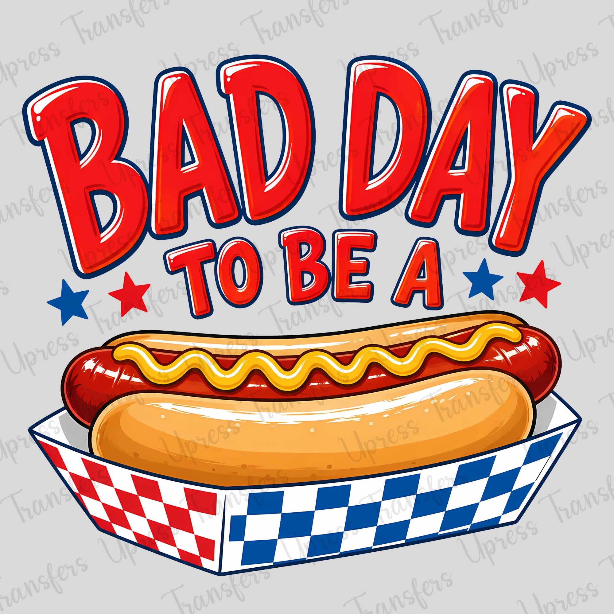 Trendy Hotdog Day