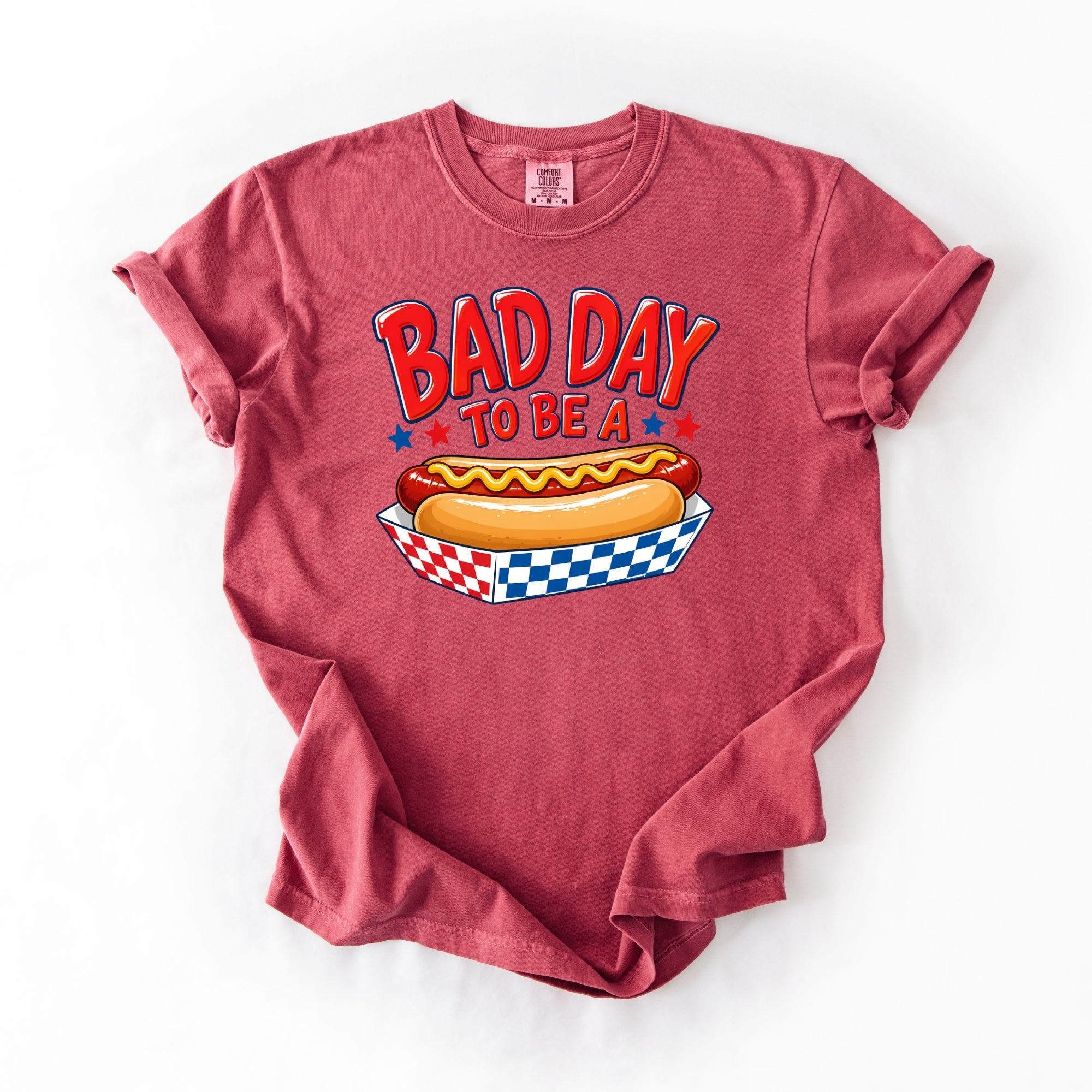 Trendy Hotdog Day