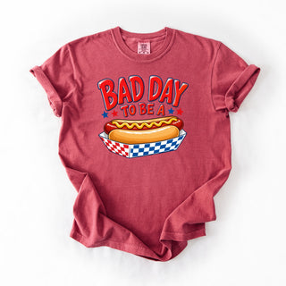 Trendy Hotdog Day