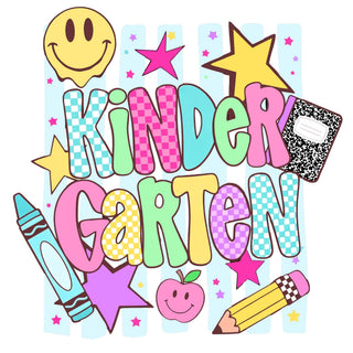 Trendy Kinder Doodle