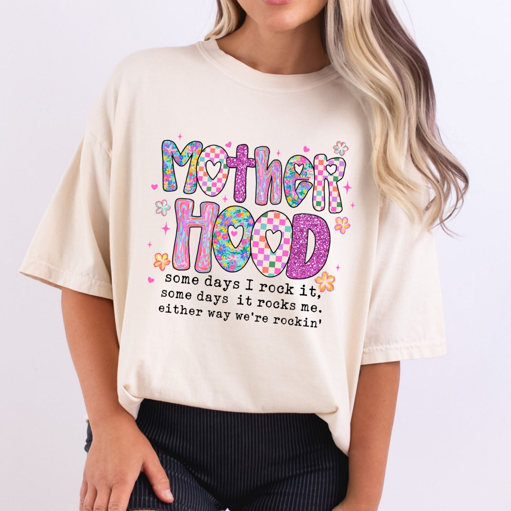 Trendy Motherhood