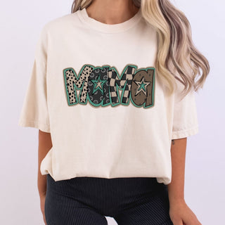 Trendy Neutral Mama