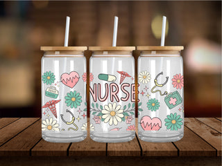Trendy Nurse 16 Oz Wrap