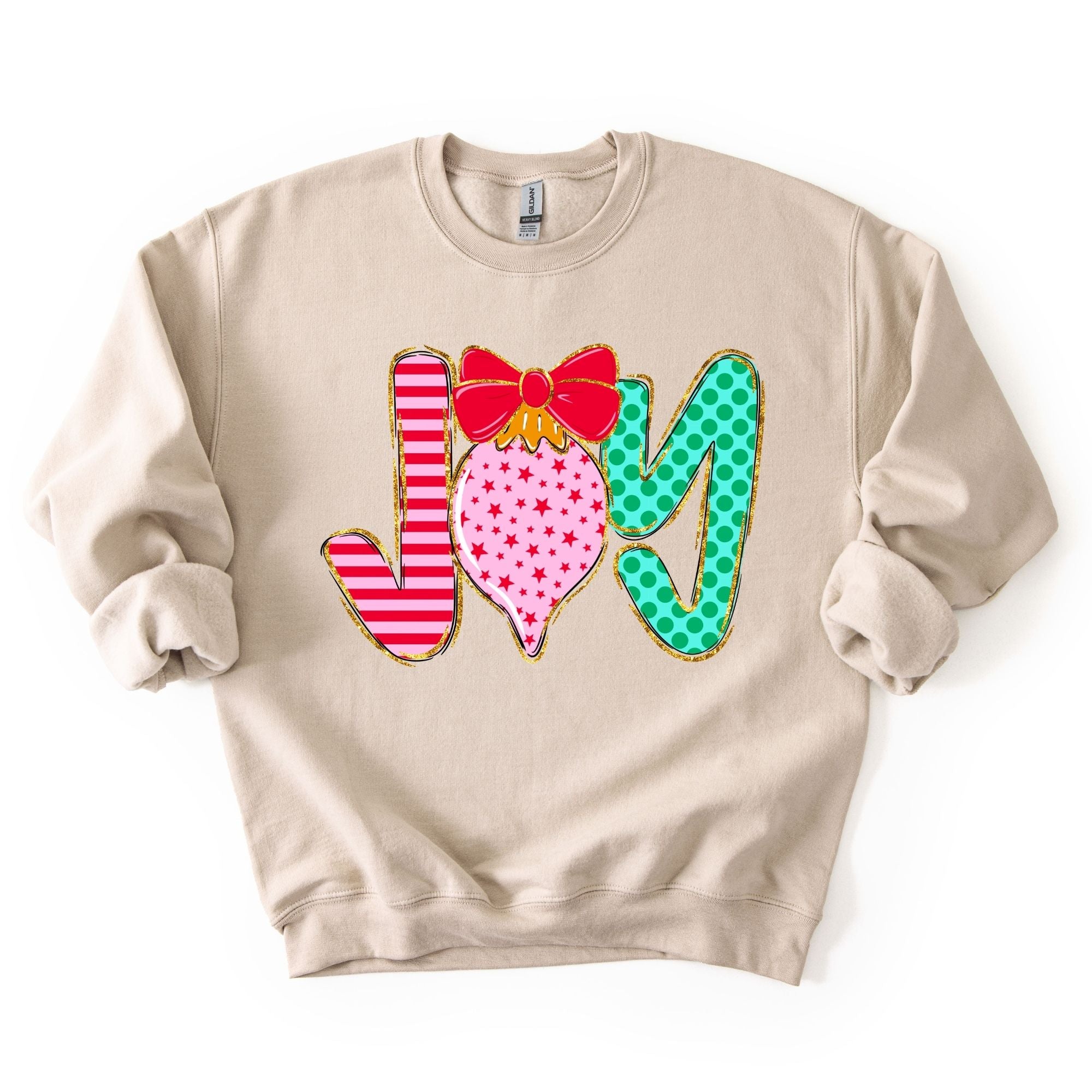 Trendy Pattern Doodle Joy Simple