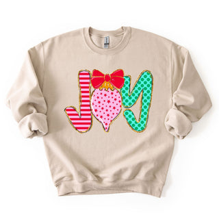 Trendy Pattern Doodle Joy Simple