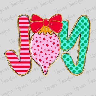 Trendy Pattern Doodle Joy Simple