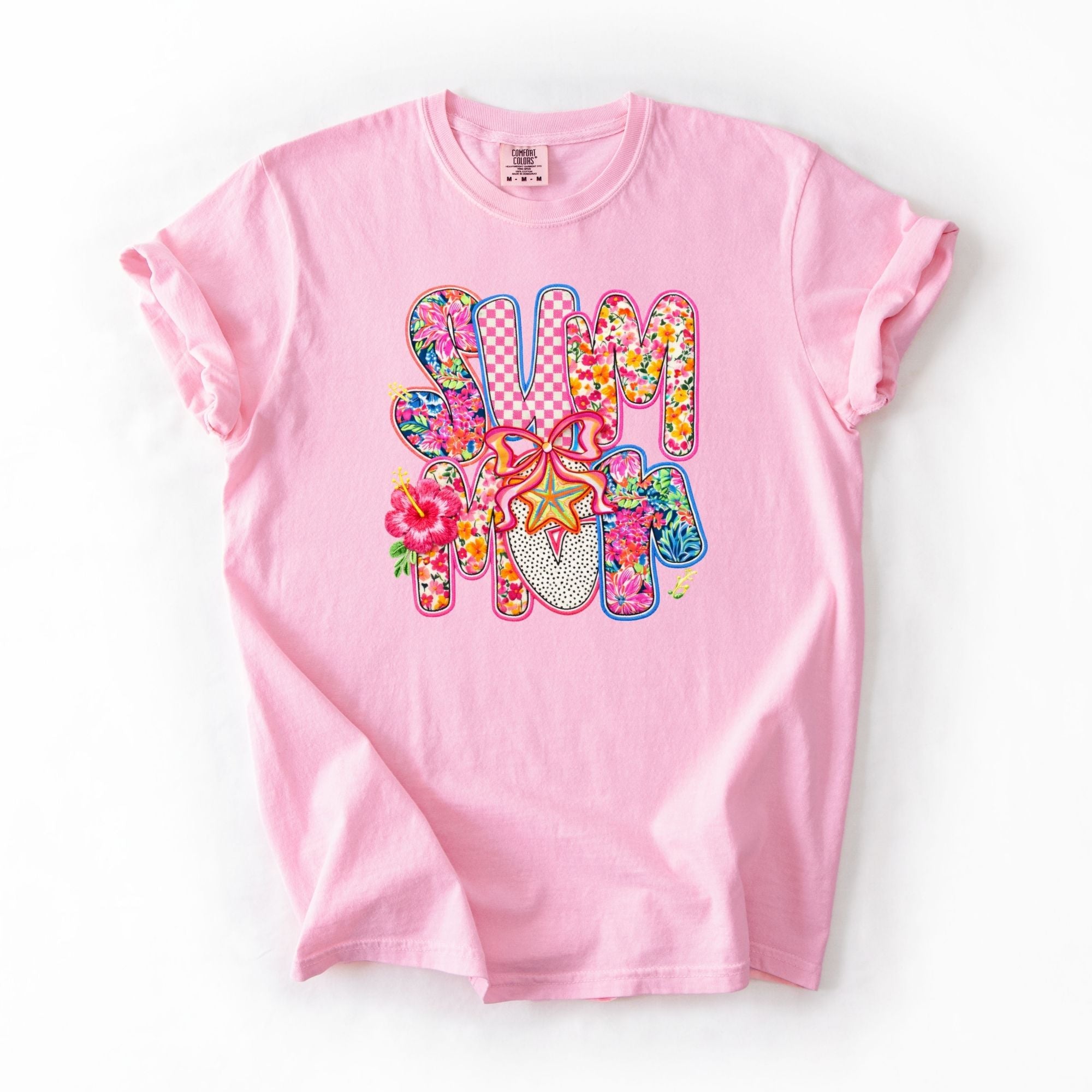 Trendy Pattern Summer Vibrant