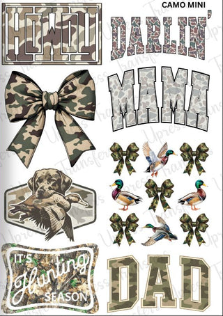 Camo Mini