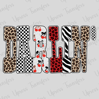 Trendy Patterns Darlin
