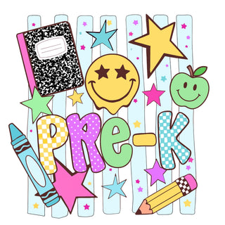Trendy Prek Doodle