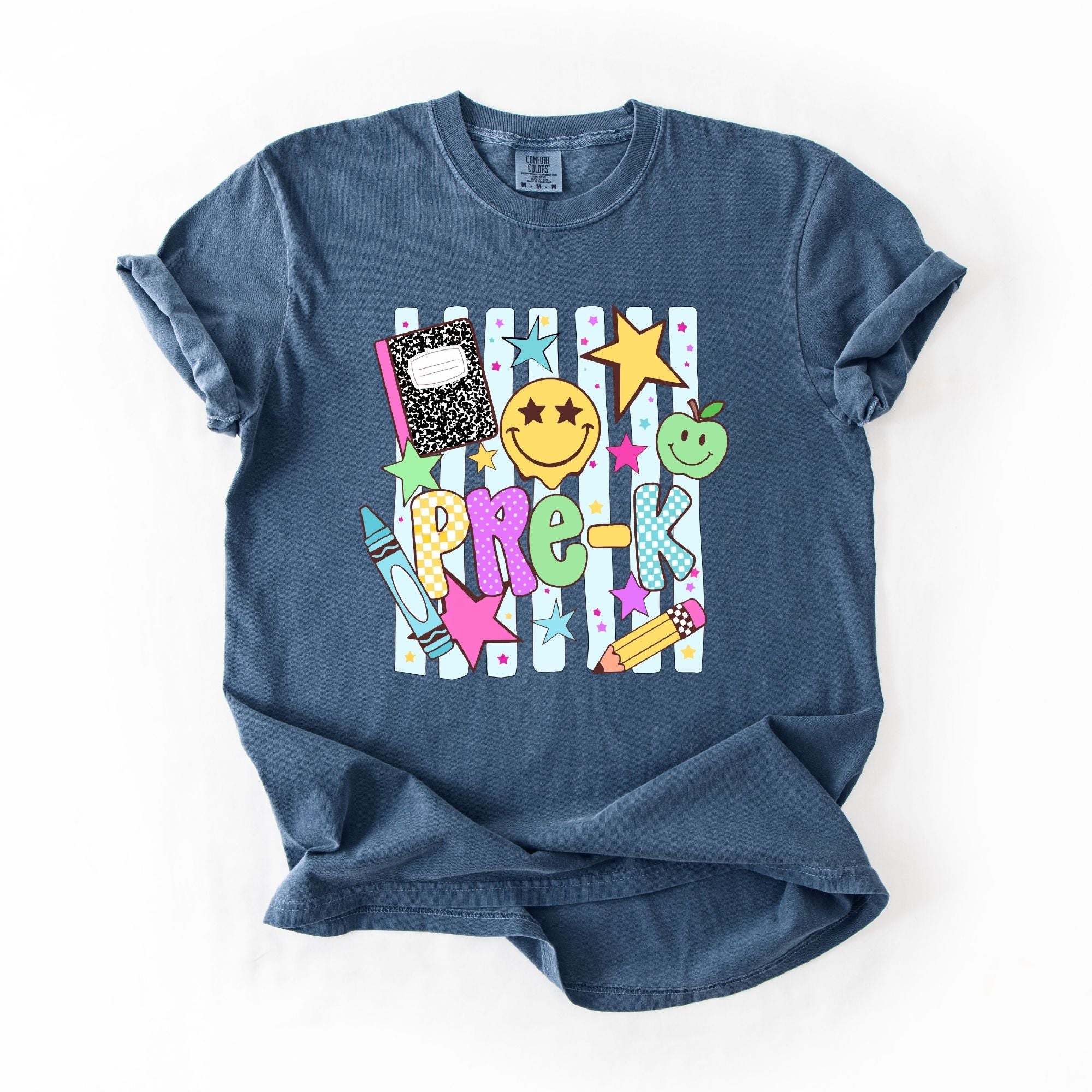 Trendy Prek Doodle