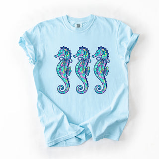 Trendy Sea Horses