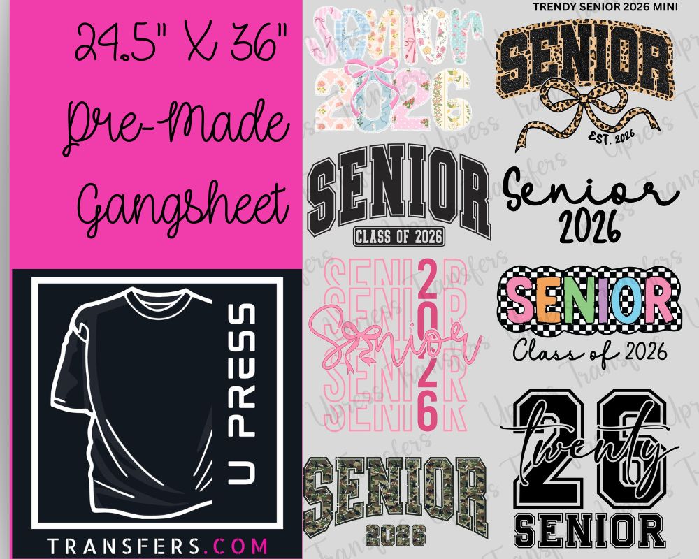Trendy Senior 2026 Mini