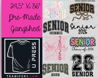 Trendy Senior 2026 Mini