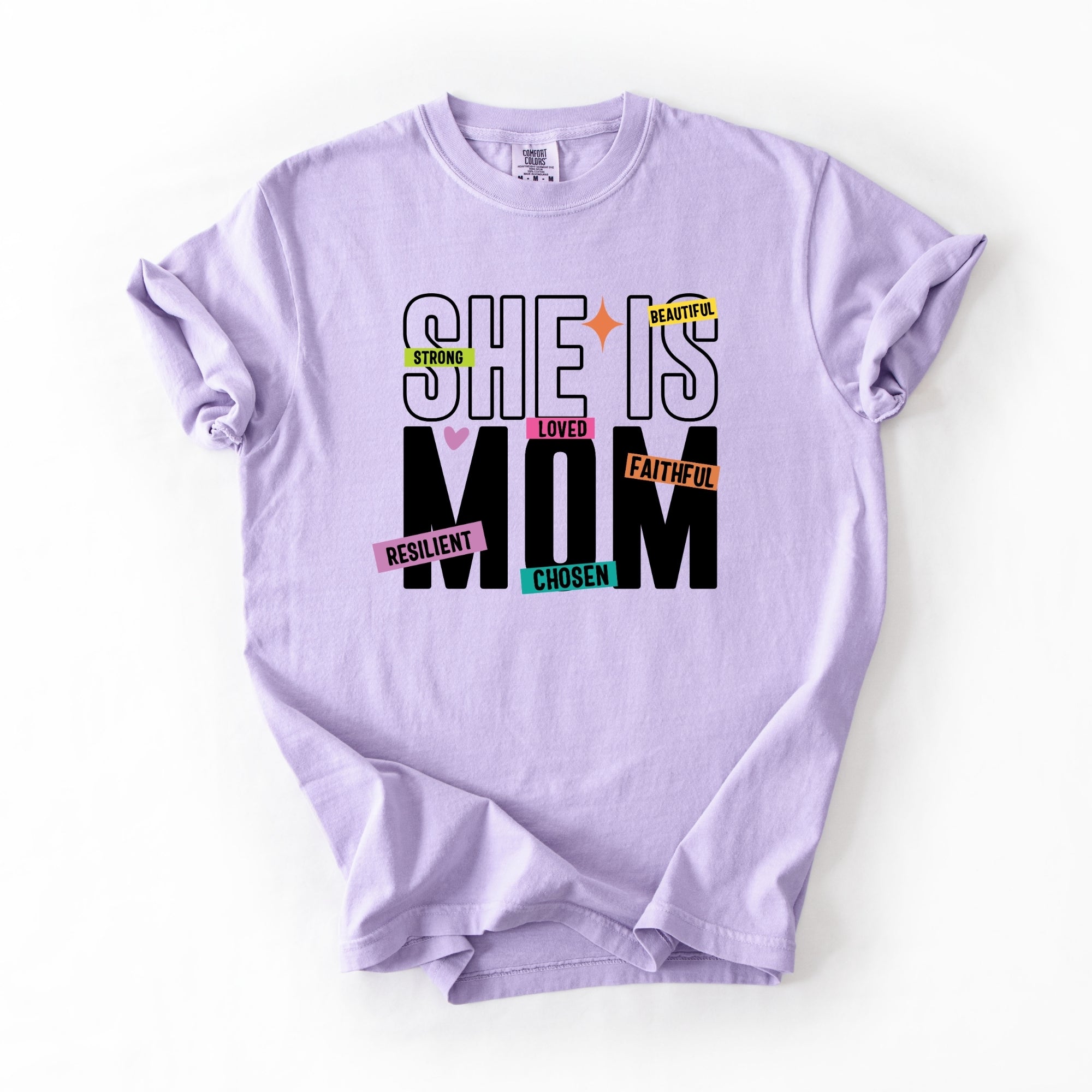 Trendy She Is Mom