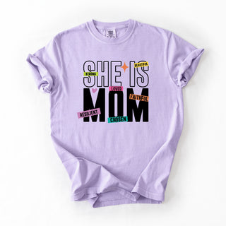 Trendy She Is Mom