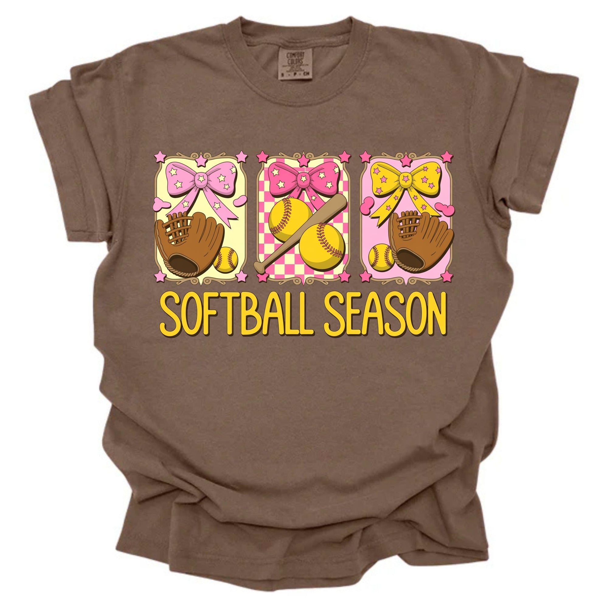 Trendy Softball Season