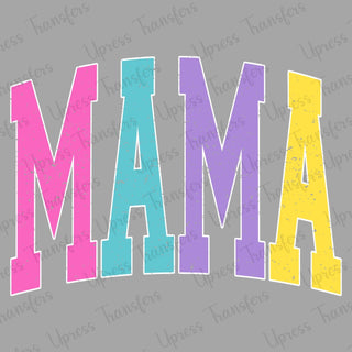 Trendy Summer Mama Varsity