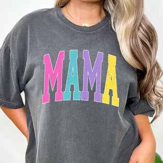 Trendy Summer Mama Varsity
