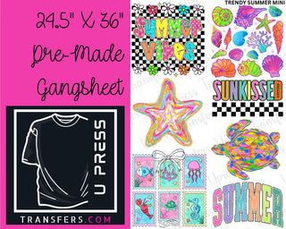 Trendy Summer Mini