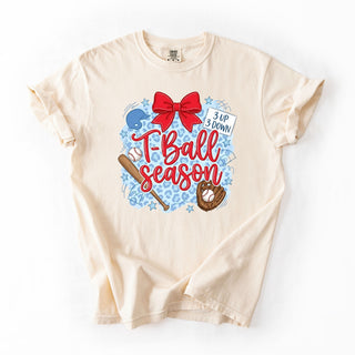 Trendy T-Ball Season