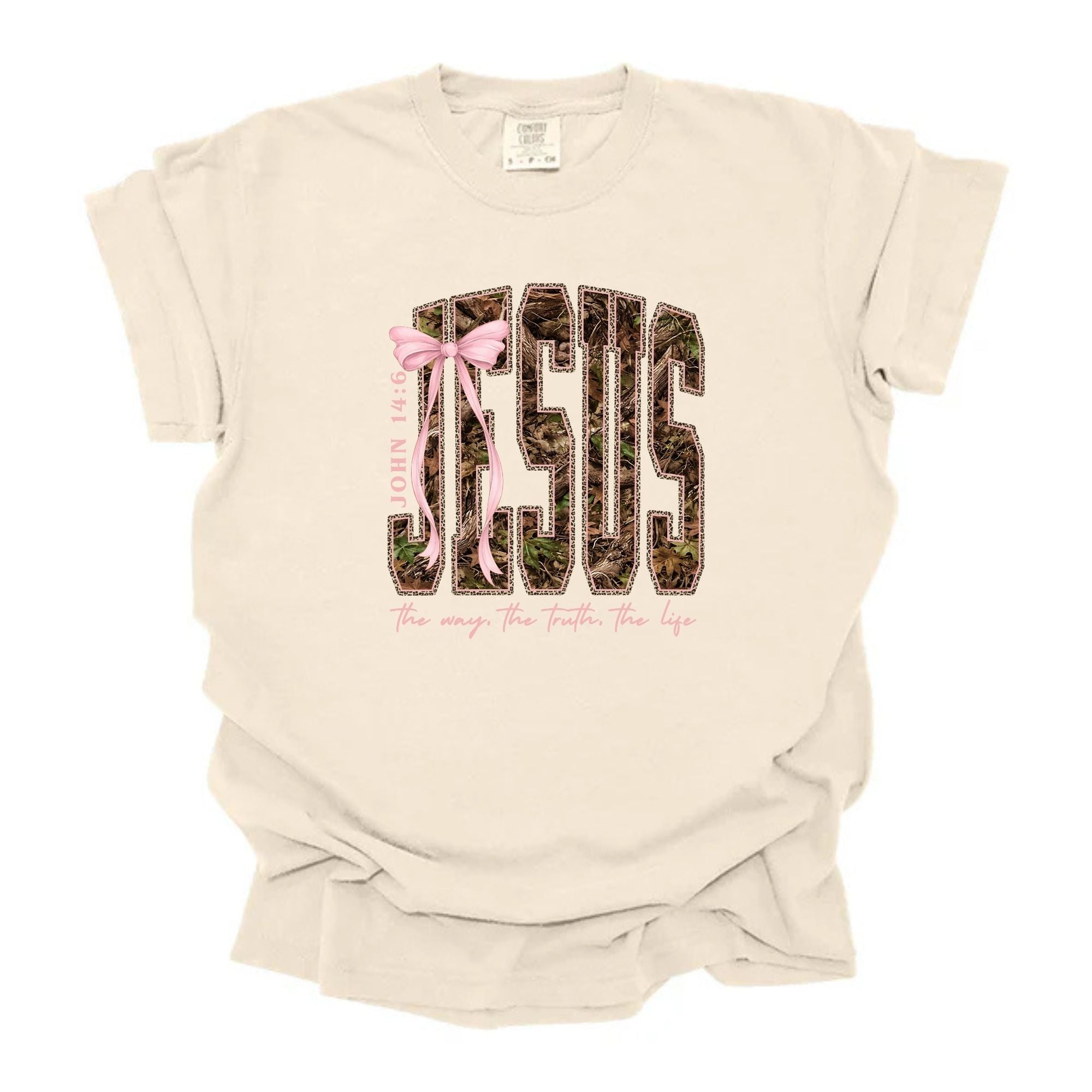 Trendy Tall Jesus