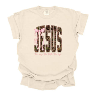 Trendy Tall Jesus