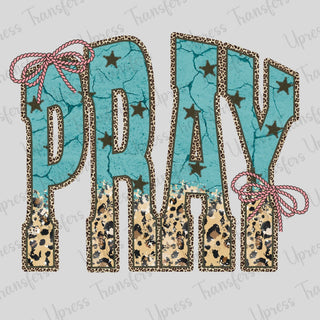 Trendy Tall Pray