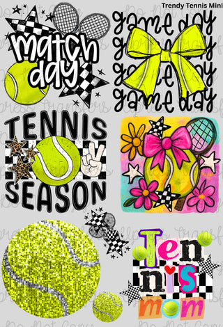 Trendy Tennis