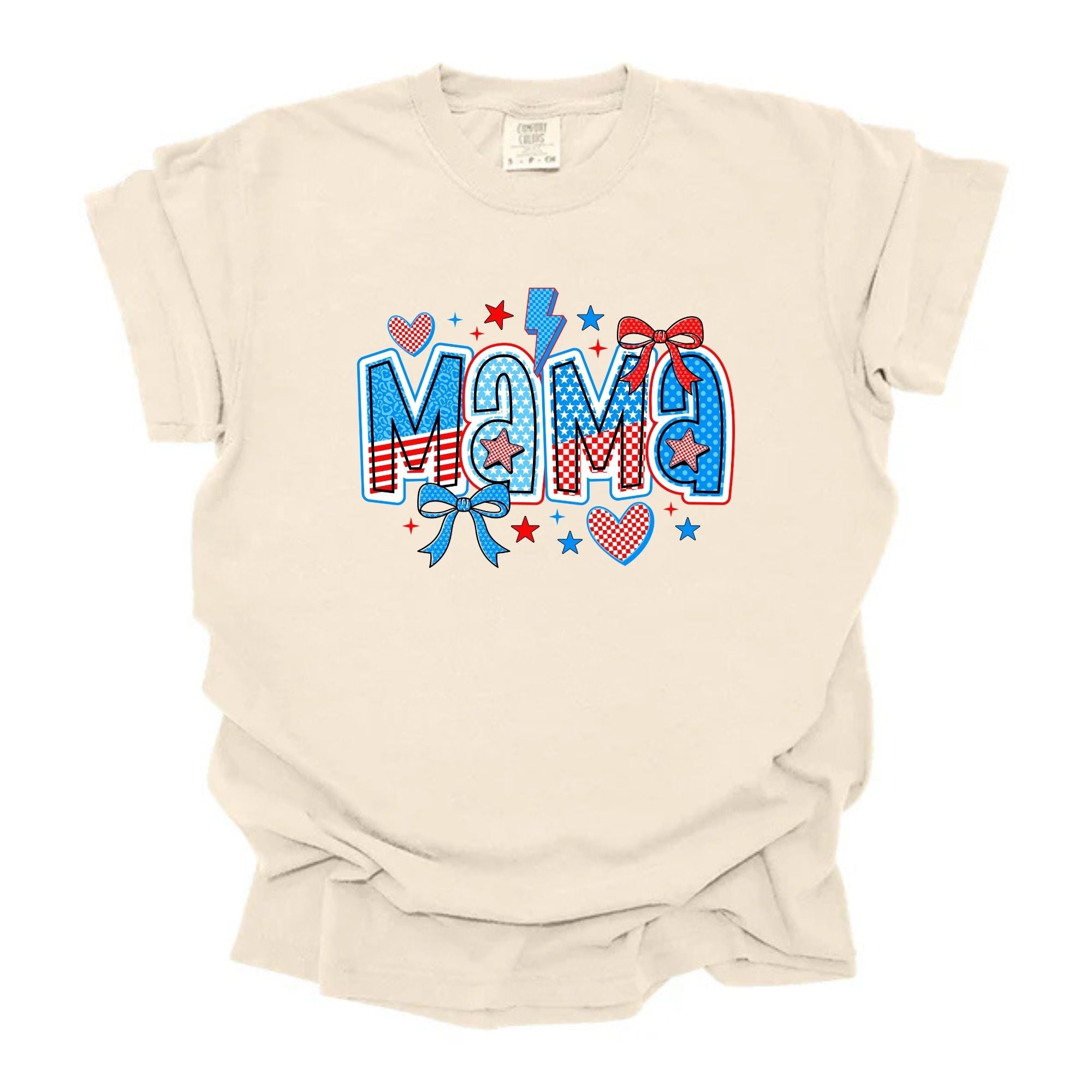 Trendy USA Mama