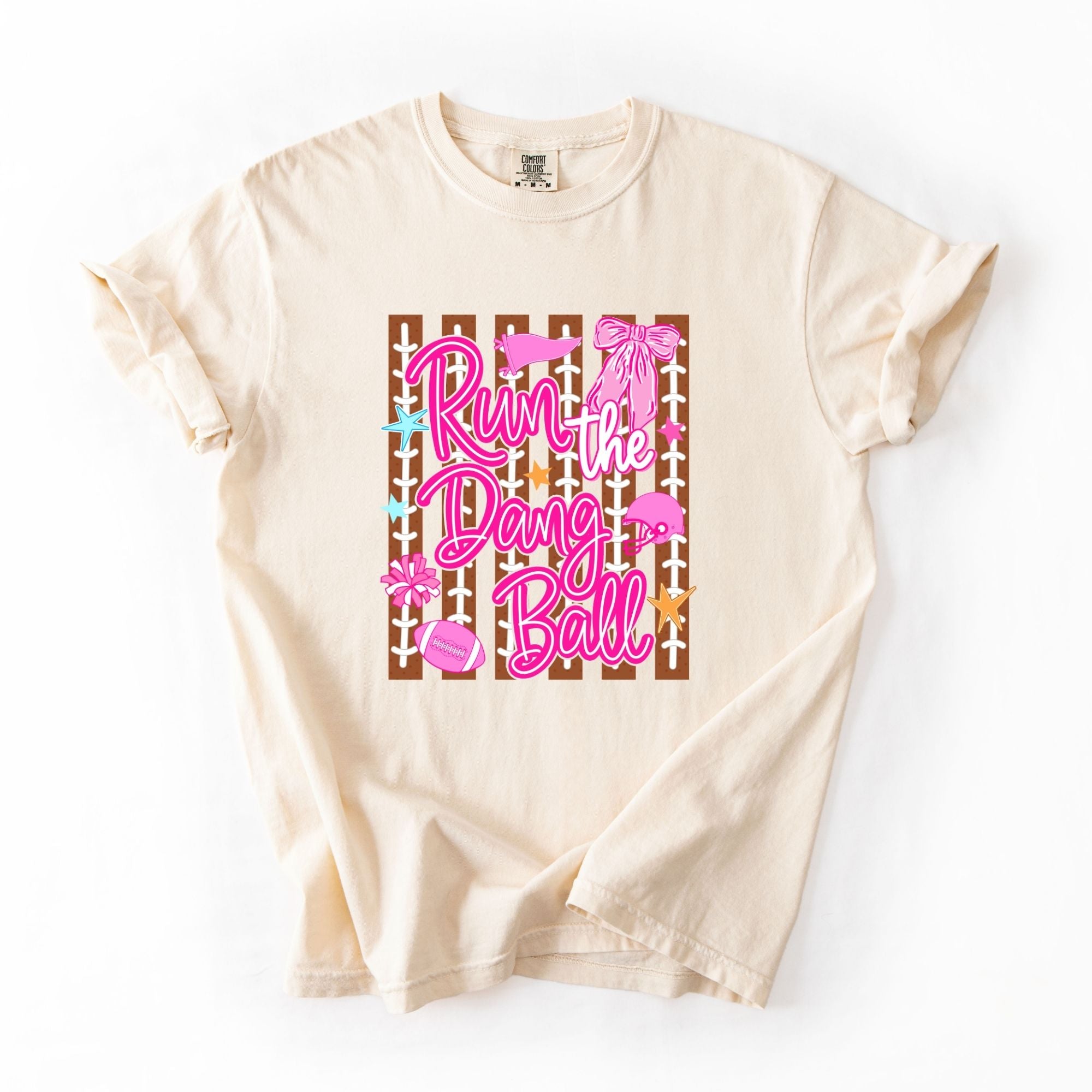 Trendy Vibrant Run
