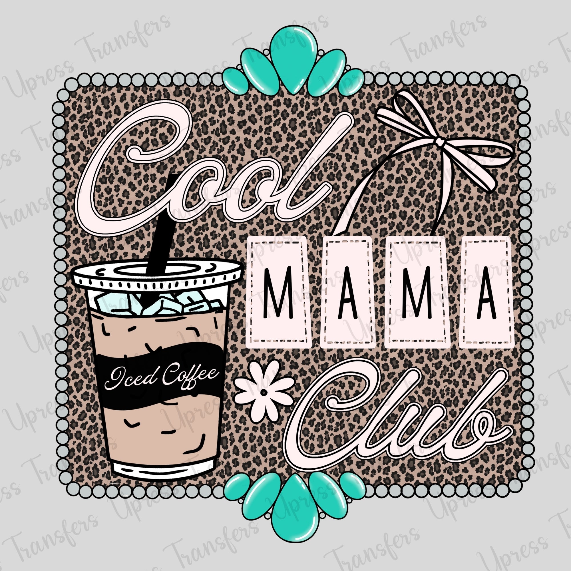 Trendy Western Iced Coffee